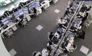Bolsas asiáticas caem a pique após colapso de Wall Street