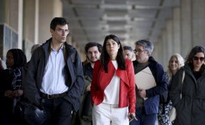 BE apresenta-se a eleições com 