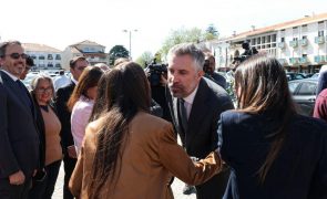 Pedro Nuno Santos apela à concentração de votos no PS para derrotar AD