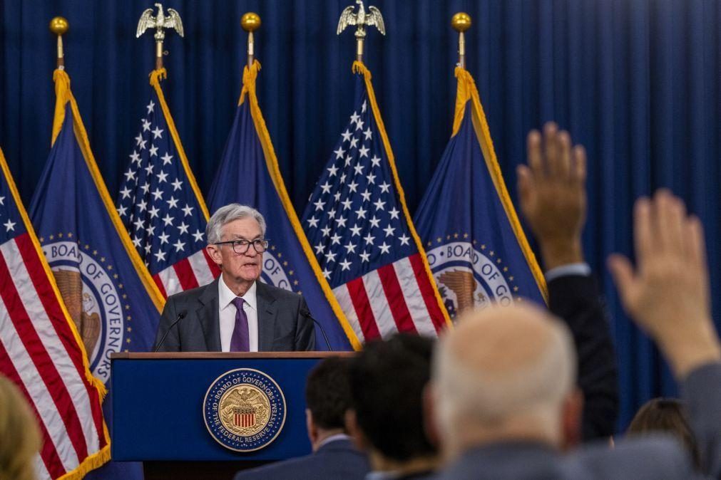 Fed reúne-se hoje de forma extraordinária após dias de perdas nas bolsas