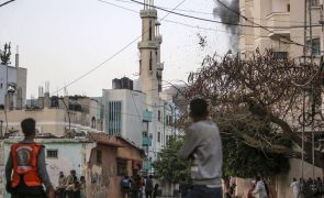 Quase 400 mil pessoas deslocadas em Gaza desde março