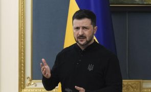 Zelensky refere presença de soldados ucranianos na região russa de Belgorod