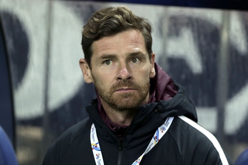 André Villas-Boas sofre acidente e é hospitalizado