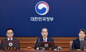 Eleições presidenciais na Coreia do Sul marcadas para 03 de junho