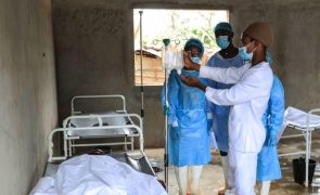 Surto de cólera em Angola já provocou 418 mortos e 11.149 casos desde janeiro