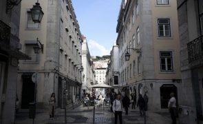 Portugal teve 3.º maior aumento da UE dos preços das casas no 4.º trimestre 2024