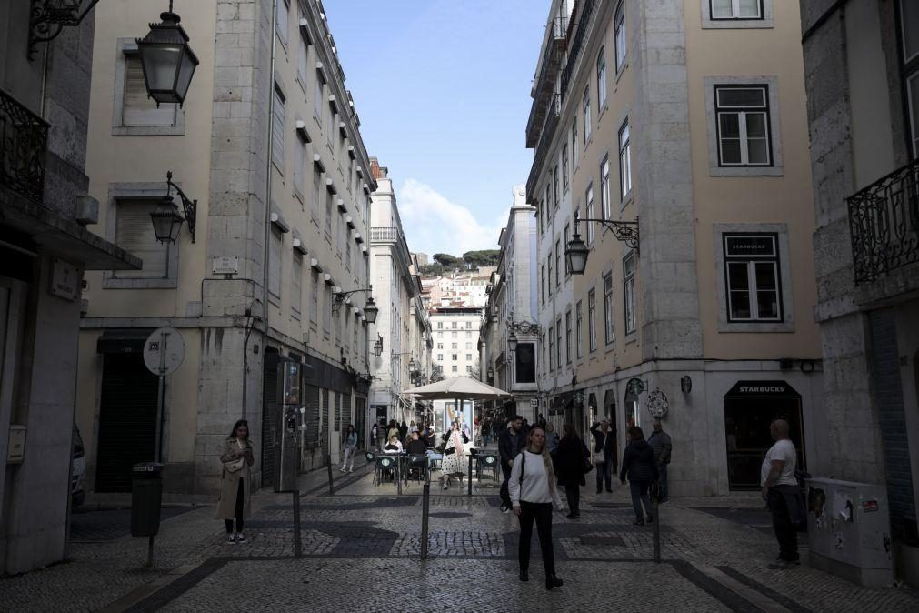 Portugal teve 3.º maior aumento da UE dos preços das casas no 4.º trimestre 2024