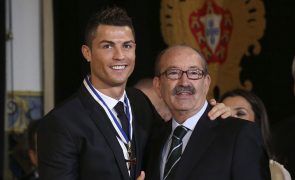 Morreu Aurélio Pereira, que descobriu Paulo Futre, Luís Figo e Cristiano Ronaldo