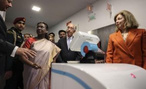 Marcelo considera que Índia é a democracia mais importante e vai liderar o mundo