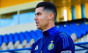 Cristiano Ronaldo A arder! Incêndio afeta a vida do português