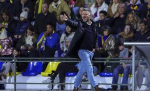 Técnico do Tirsense garante equipa a 