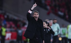 Bruno Lage aponta 