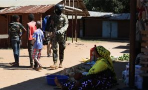 Pelo menos cinco mortos em ataque atribuído a grupo paramilitar no norte de Moçambique