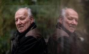 Realizador Werner Herzog vai receber prémio de carreira no Festival de Veneza