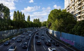 Veículos a circular por dia na VCI no Porto aumentaram para 132,6 mil em 2024