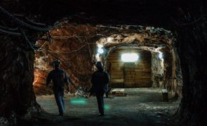 Mina de sal-gema de Loulé acolhe instalações de três artistas a partir de dia 17