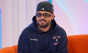 Pedro Sampaio Artista brasileiro prepara surpresa com TVI