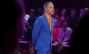 Cláudio Ramos Chamado à atenção por concorrente do Big Brother: 