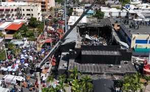 Sobe para 79 número de mortos após desabamento na República Dominicana