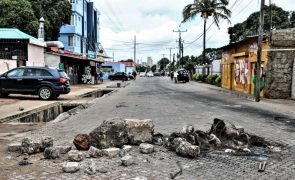 Prejuízos de 456 ME e 50 mil desempregados após manifestações em Moçambique