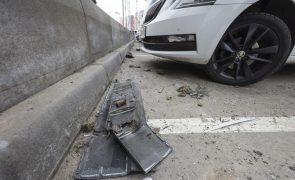 Ucrânia atacou com 'drones' aeródromo militar na região russa de Orenburg
