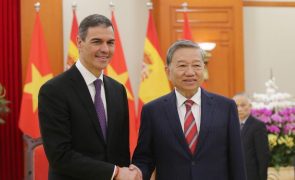 Sánchez defende abertura da Europa ao sudeste asiático