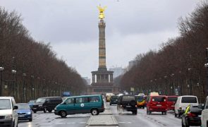 Níveis de poluição do ar perigosos para maioria da população urbana da UE