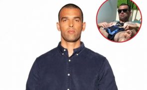 Big Brother Luís Gonçalves surpreende ao apanhar sol completamente nu!