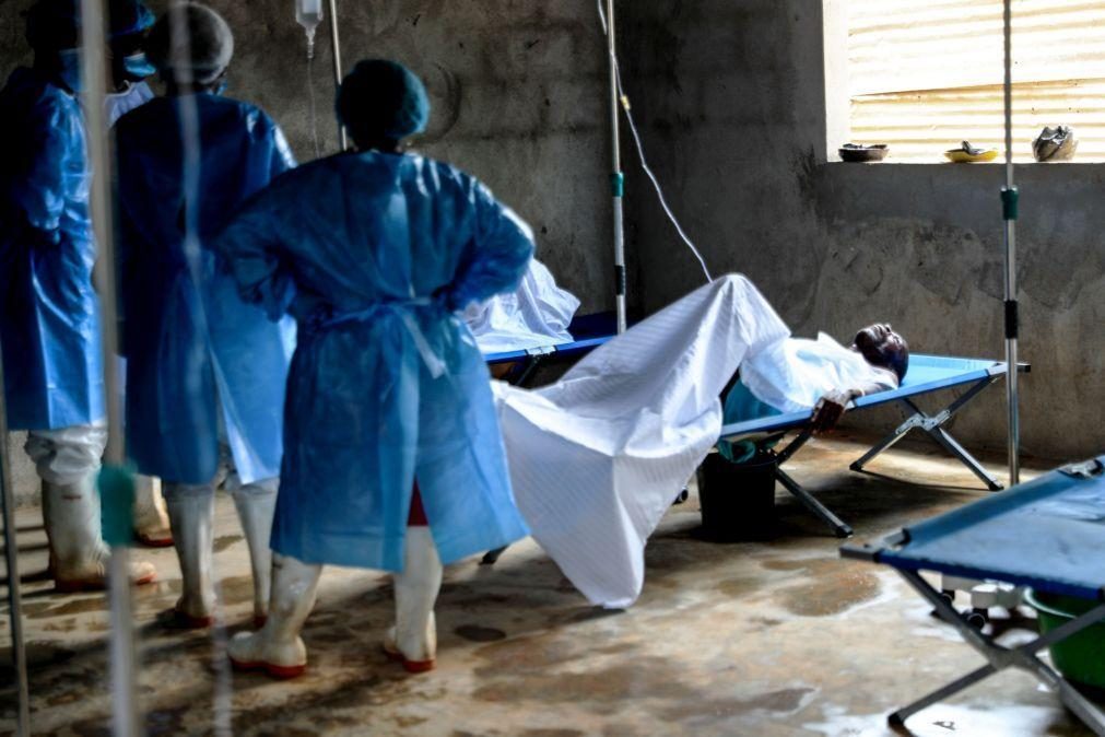Angola soma 421 mortes por cólera e 11.307 casos desde janeiro