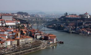 LusoLav quer mudar local da estação de TGV em Gaia e fazer duas pontes em vez de uma