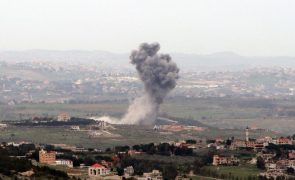 Israel justifica ataques a Beirute com rearmamento do Hezbollah