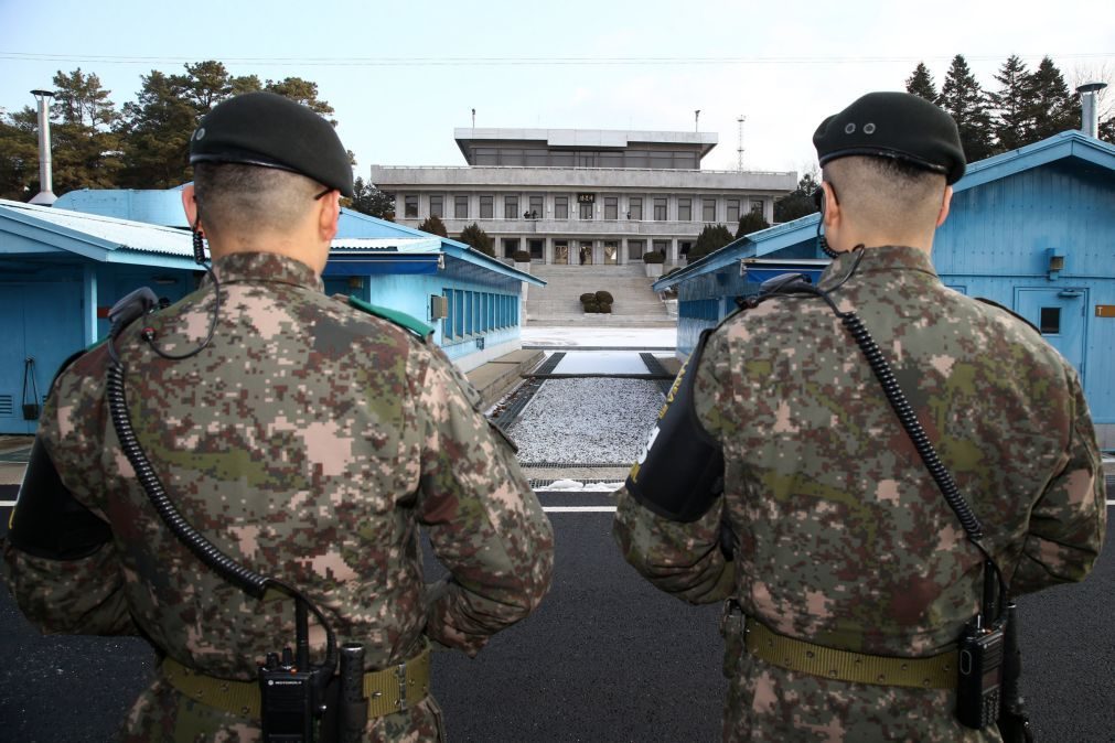 Retomadas comunicações militares entre as duas Coreias