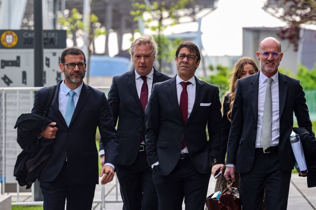 Benfica temeu que o caso 'Saco Azul' prejudicasse a equipa de futebol