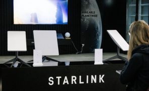 Guiné-Bissau concede licença para operador de internet por satélite Starlink