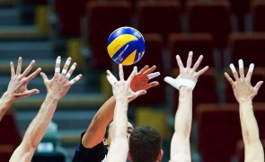 Pentacampeão Benfica e Sporting reeditam final no nacional de voleibol