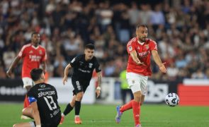 Benfica goleia Tirsense e está quase na final da Taça de Portiugal
