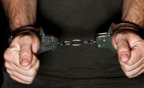 PSP aumentou em 63% detenções no 1.º trimestre com destaque para crimes rodoviários