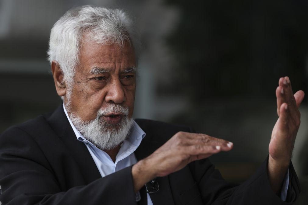PM de Timor-Leste afirma que taxas não têm impacto na economia do país