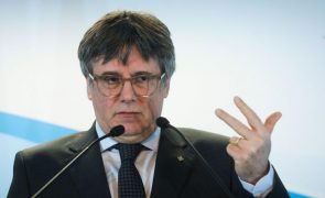 Supremo espanhol confirma recusa de amnistia a Puigdemont