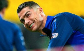 Cristiano Ronaldo Surpreende e lança-se no cinema: 