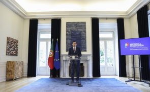 Portugal vai antecipar a meta de atingir 2% do PIB de investimento em Defesa