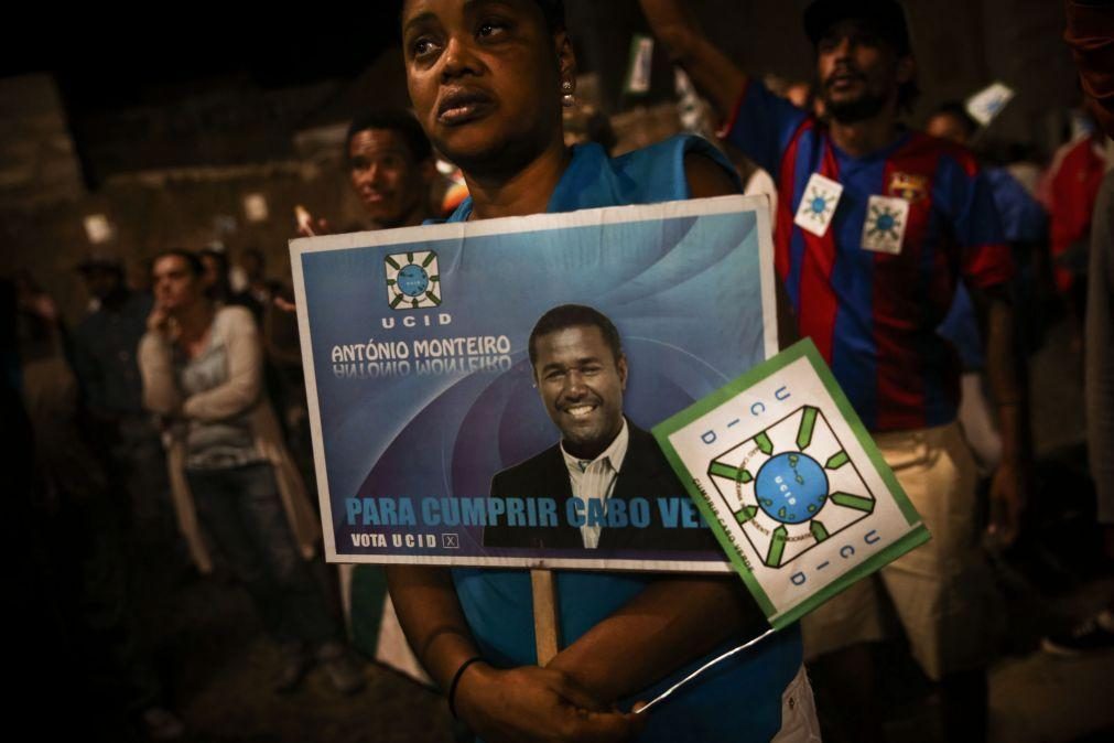 Oposição em Cabo Verde pede ao Governo medidas para combater criminalidade