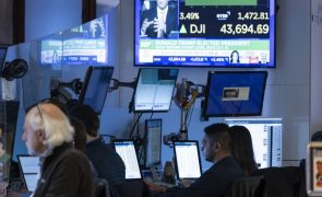 Wall Street fecha em forte queda pressionada pelas incertezas comerciais