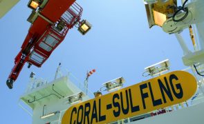 Moçambique prevê arrecadar 20,1 mil ME com nova plataforma de gás da Eni