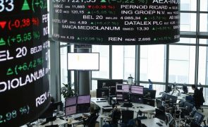 Bolsas europeias no 'vermelho' após Pequim anunciar nova subida das tarifas