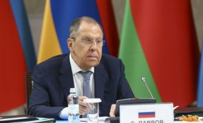 Rússia recusa regresso às fronteiras de 1991 