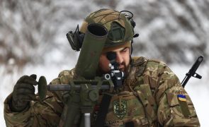 Moscovo reclama conquista de territórios na Ucrânia desde janeiro