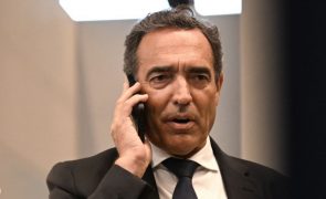 Reinaldo Teixeira eleito presidente da Liga Portuguesa de Futebol Profissional
