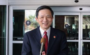 Adiamento das tarifas por 90 dias deve-se à firmeza da China, diz embaixador em Seul