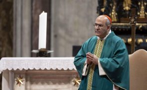 Tolentino de Mendonça vence Prémio Eduardo Lourenço 2025